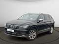 Volkswagen Tiguan Allspace Tiguan Allspace Highline 4Motion,7-Sitze,AHK,1Hand Zwart - thumbnail 1