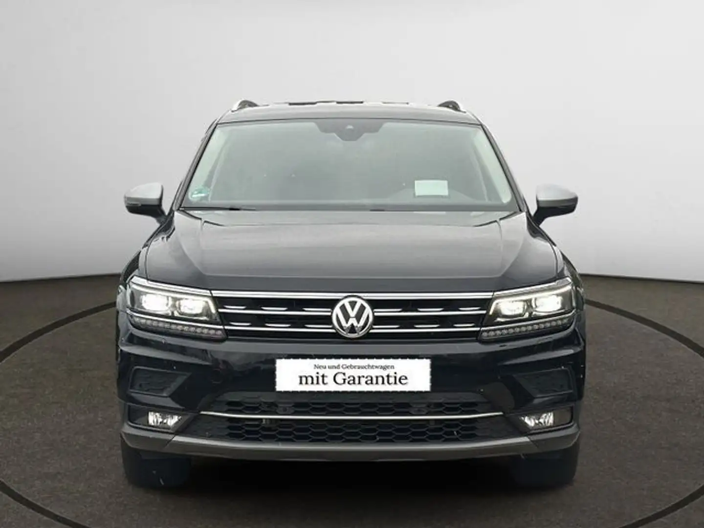 Volkswagen Tiguan Allspace Highline 4Motion,7-Sitze,AHK,1Hd Noir - 2