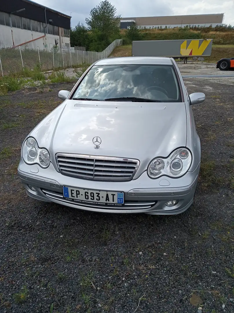 Mercedes-Benz C 320 Classe CDI Elégance A - 1