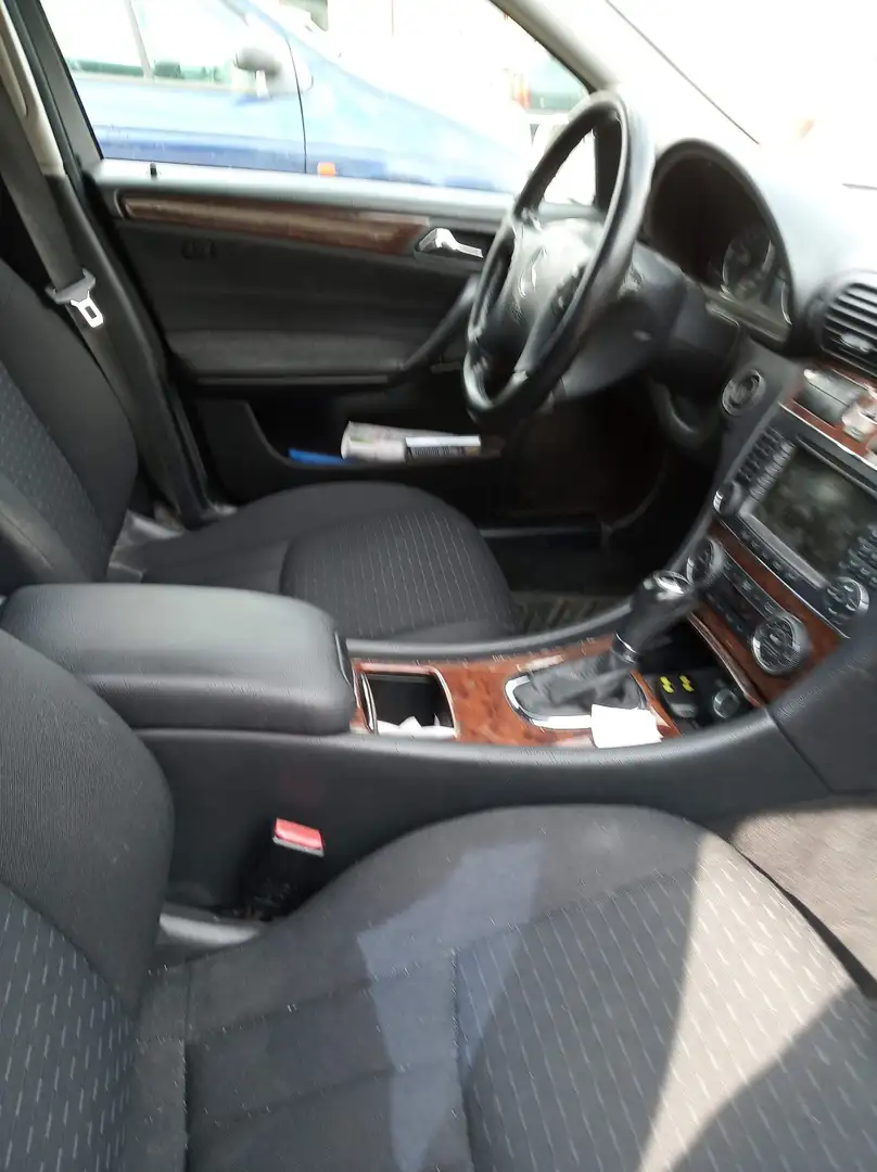 Mercedes-Benz C 320 CDI Elégance A Argent - 2