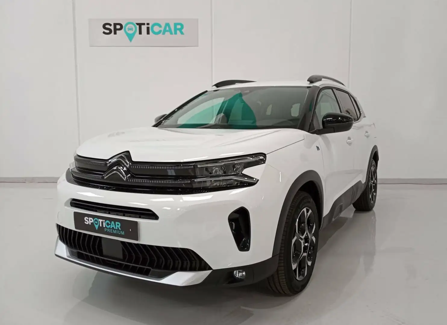 Citroen C5 Aircross Plug-In Hybrid 225 e-EAT8 Feel Pack Blanco - 1