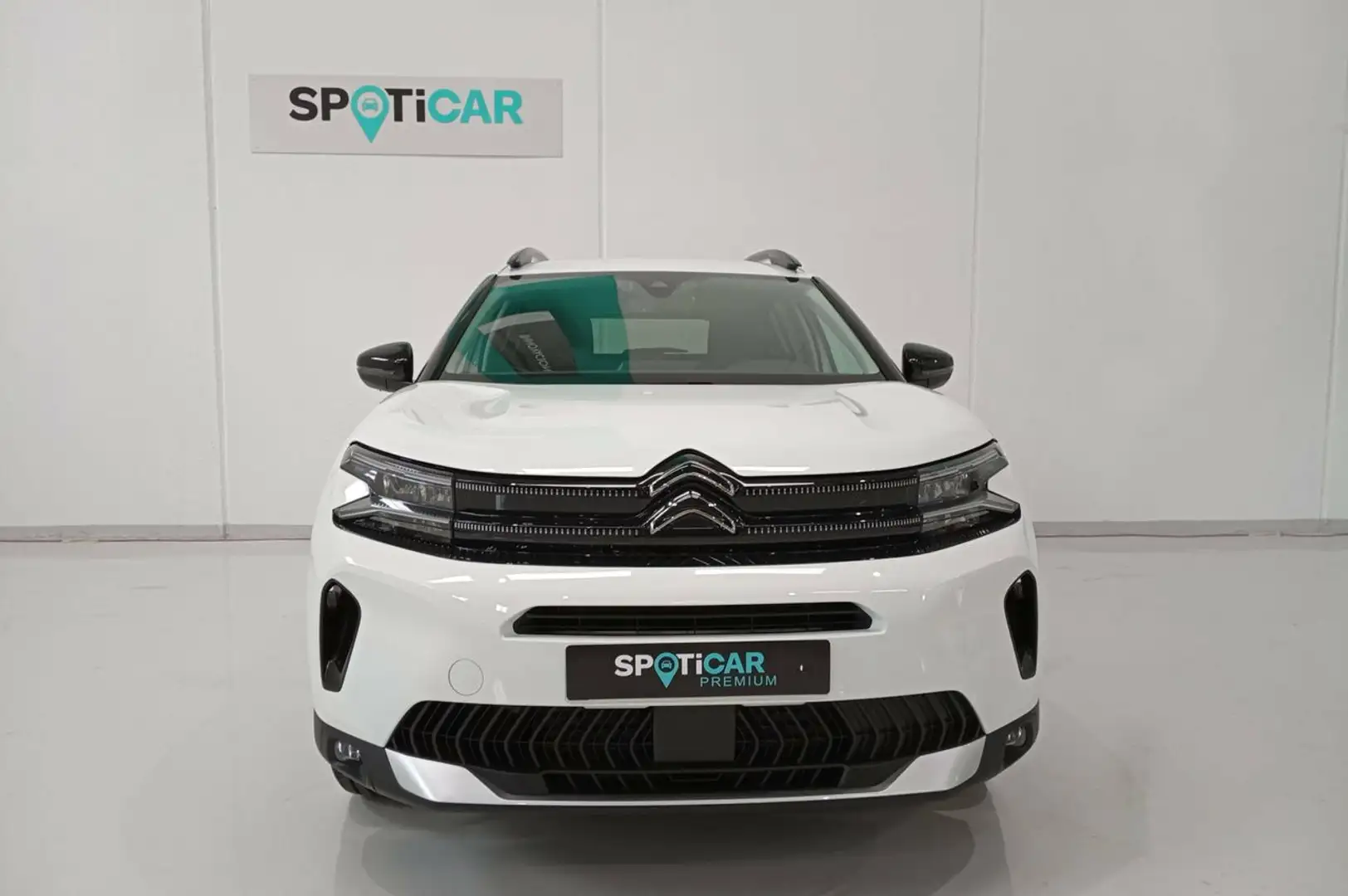 Citroen C5 Aircross Plug-In Hybrid 225 e-EAT8 Feel Pack Blanco - 2