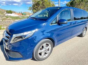 V 220d Compacto Avantgarde 7G-Tronic Avantgarde