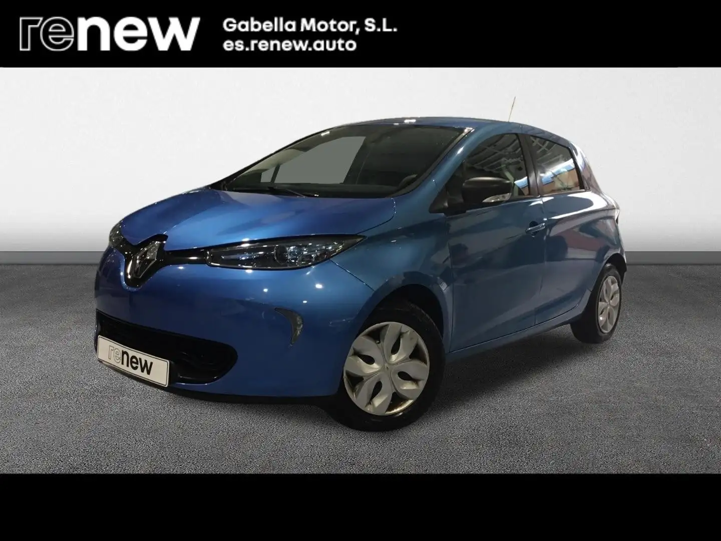 Renault ZOE Life 40 R90 68kW - 1