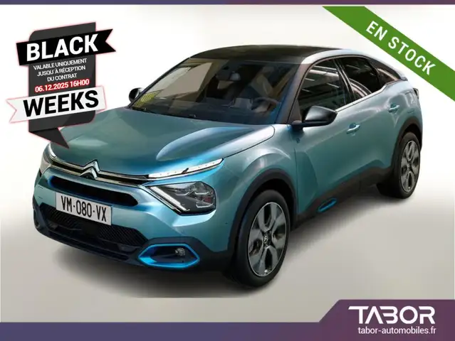 Citroen C4 eC4 100kW Shine ACC HUD Radars LED GPS