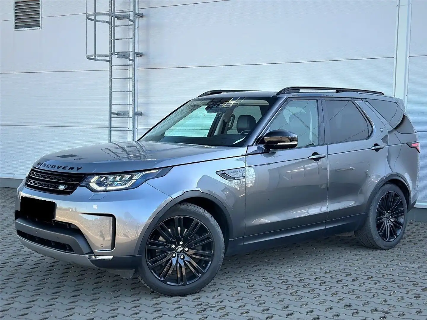 Land Rover Discovery Discovery 2.0 Sd4HSE Grau - 2