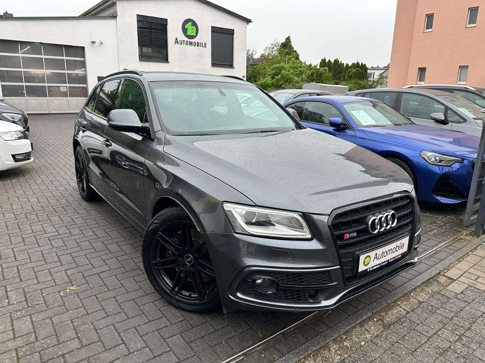 Second hand Audi Sq5 3.0