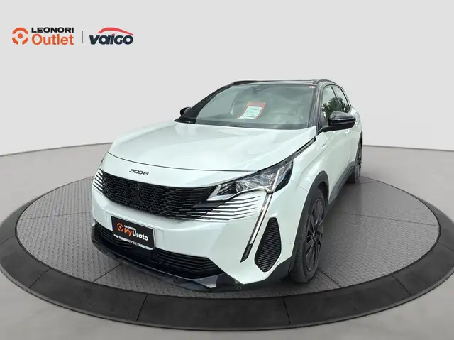 Peugeot 3008 1.6 HYBRID4 PHEV GT Pack