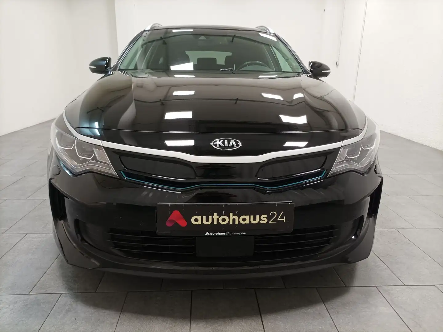 Kia Optima 2.0 Hybrid Navi|Pano|CAM|LED Noir - 2