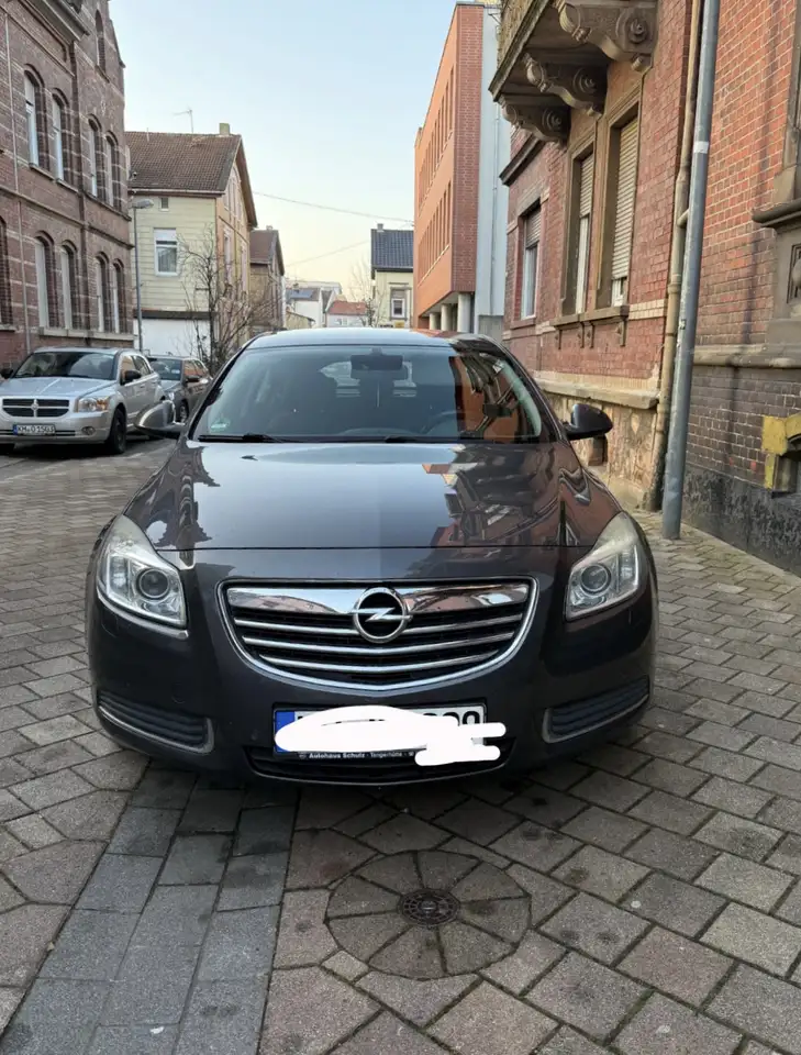 Opel Insignia
