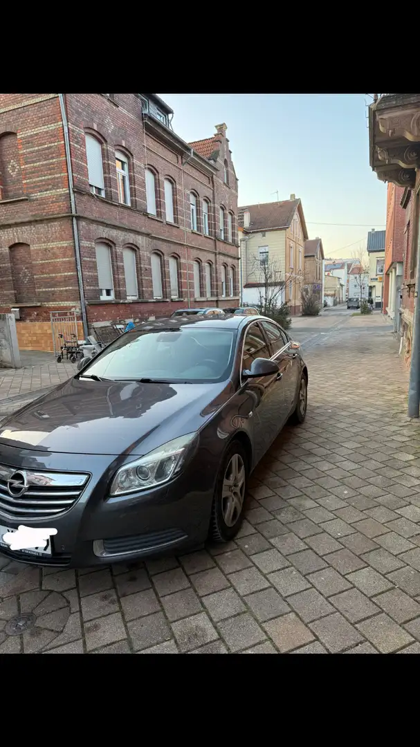 Opel Insignia 2.0 CDTI Aut. Edition - 2