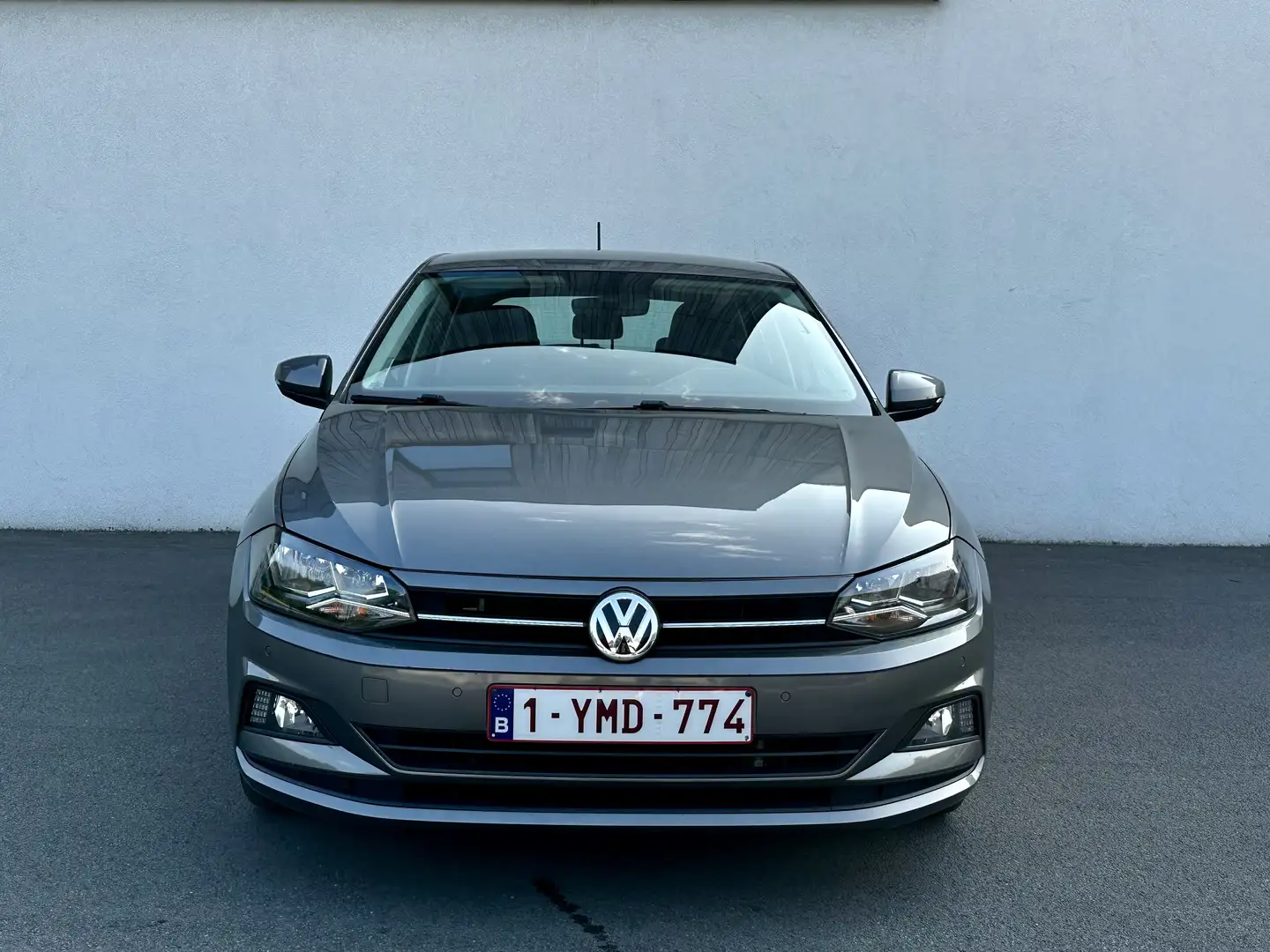 Volkswagen Polo 1.6 CR TDi Comfortline Grijs - 2