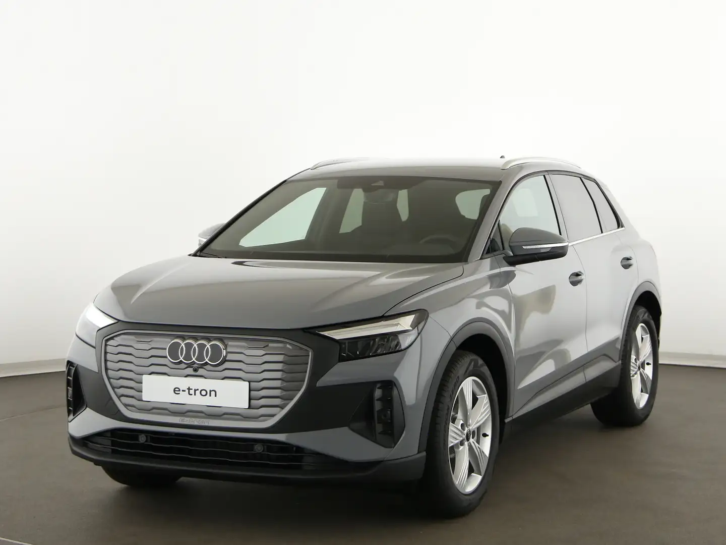 Audi e-tron Reichweite 507 km Grijs - 2