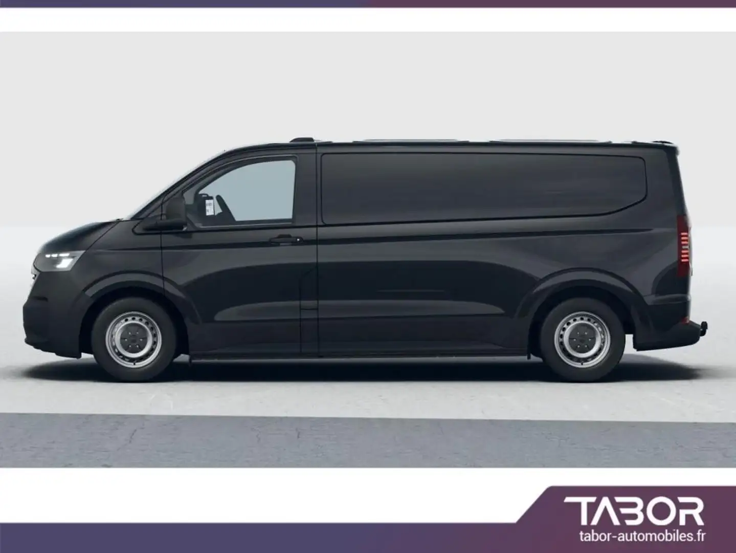 Volkswagen Transporter T7 2.0 TDI 150 L2 LED Negro - 2
