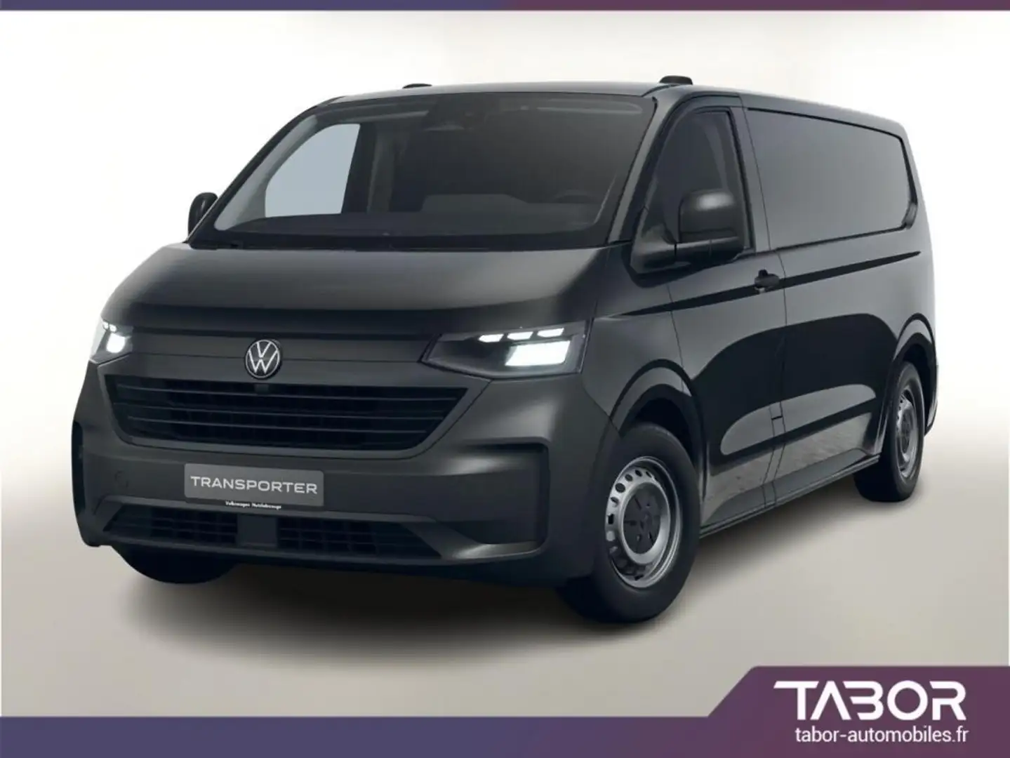 Volkswagen Transporter T7 2.0 TDI 150 L2 LED Negro - 1