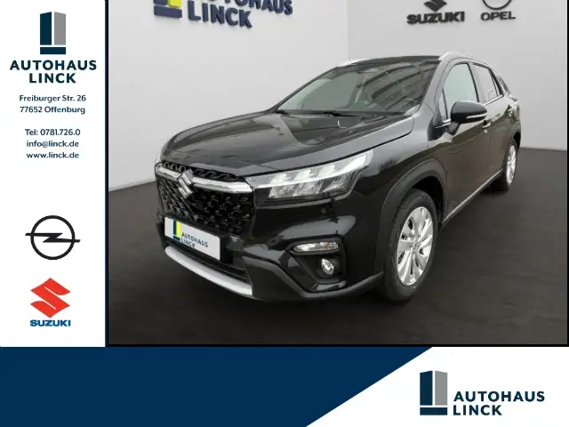 Suzuki SX4 S-Cross 1.4 Hybrid Comfort Automatik LED Licht