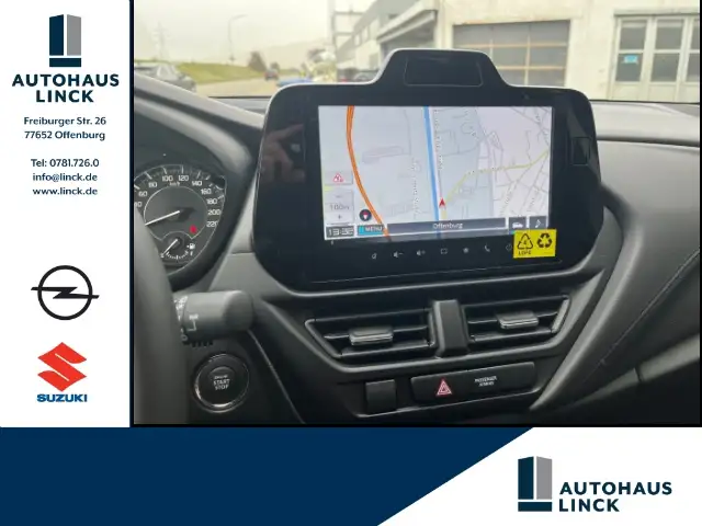 Suzuki SX4 S-Cross 1.4 Hybrid Comfort Automatik LED Licht