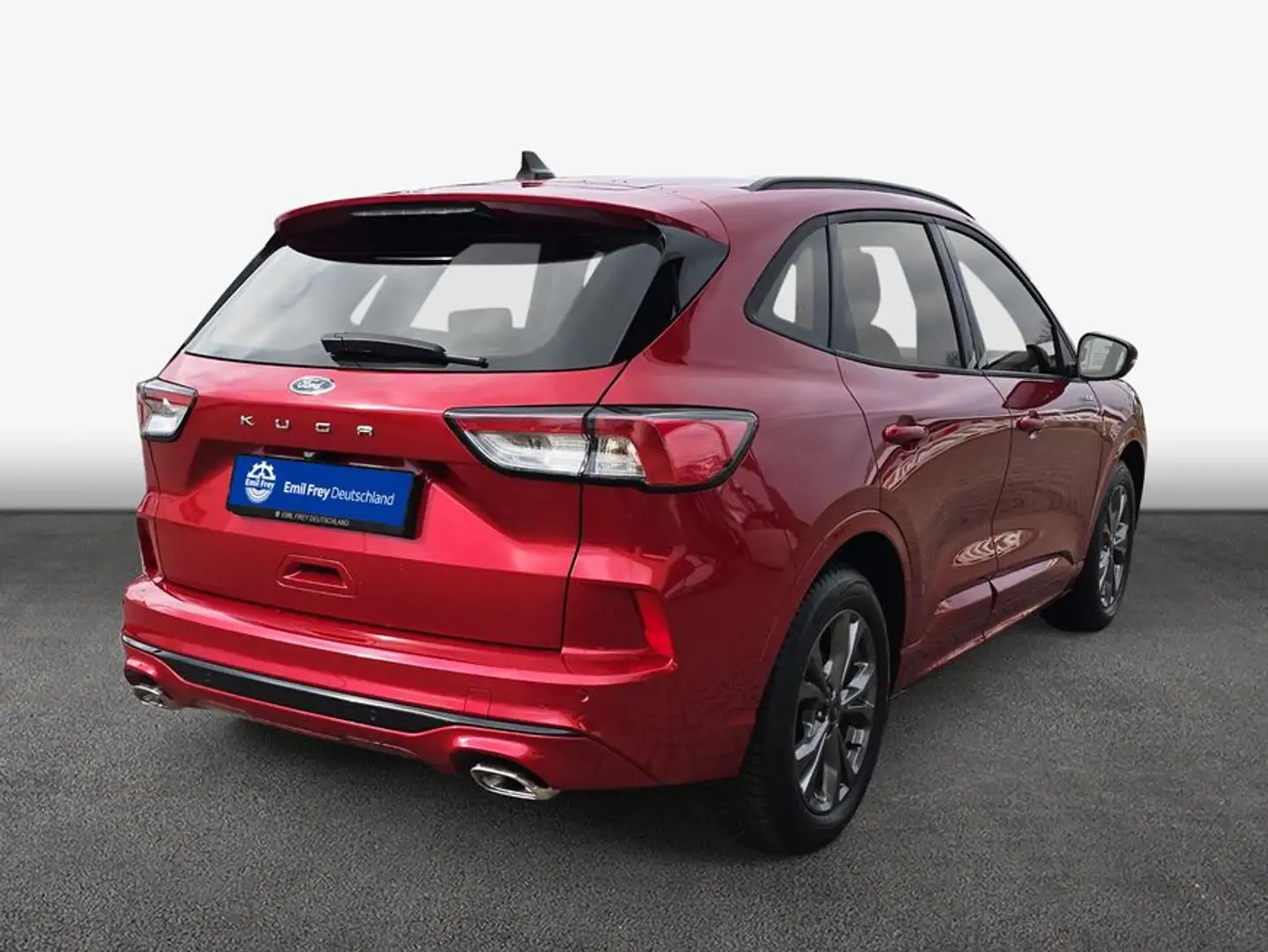 Ford Kuga 1.5 EcoBoost ST-LINE Rouge - 2