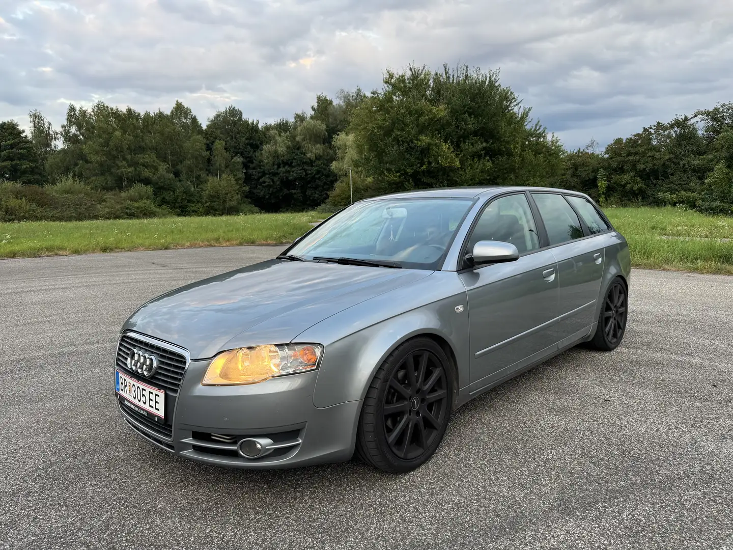Audi A4 Avant 2.0 TDI - 2