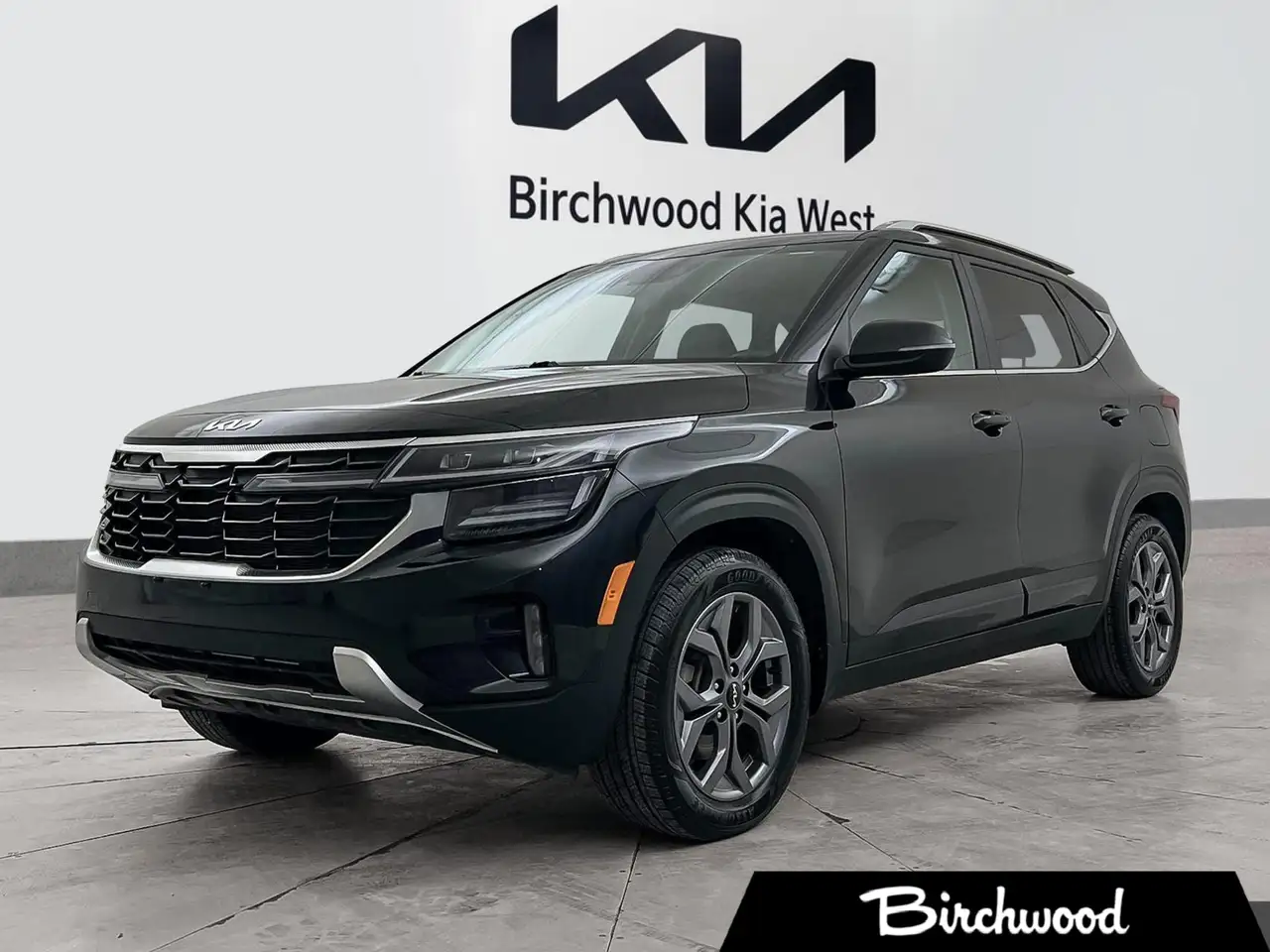 2024 Kia Seltos