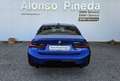 BMW 320 d Bleu - thumbnail 8