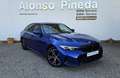 BMW 320 d Azul - thumbnail 6