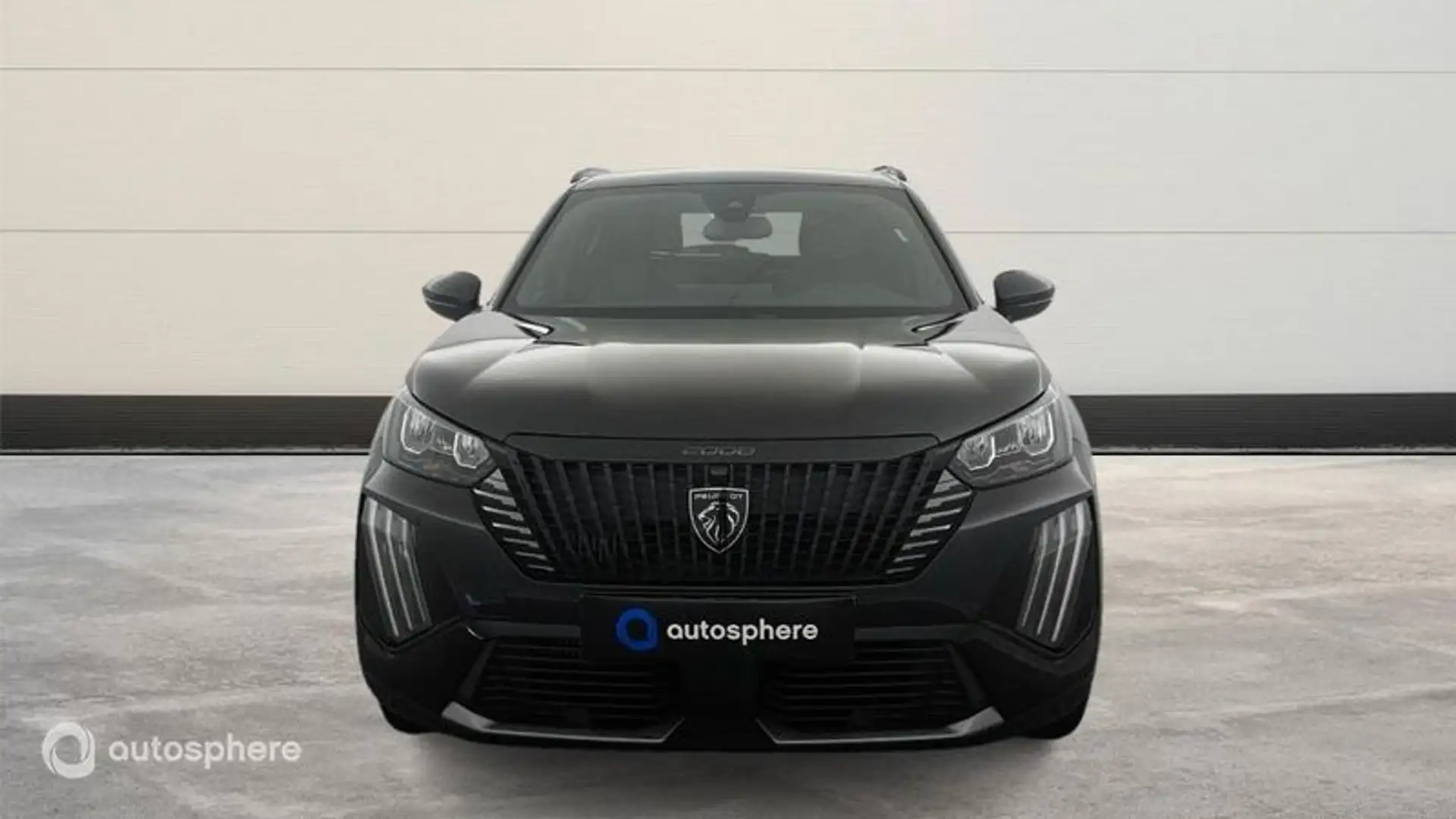 Peugeot 2008 1.2 Hybrid 145ch Allure e-DCS6 - 2