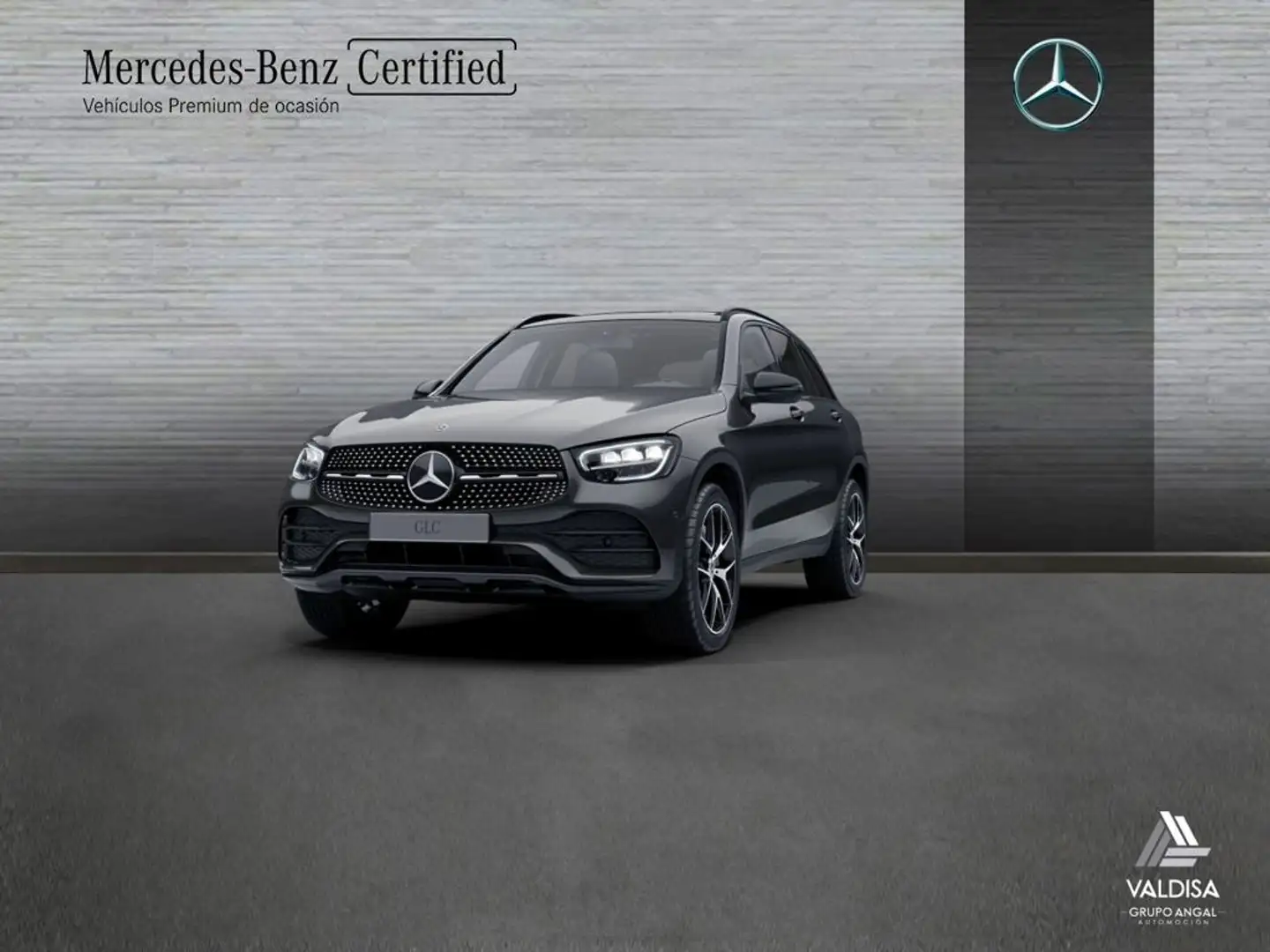 Mercedes-Benz GLC 300 de 4MATIC - 1