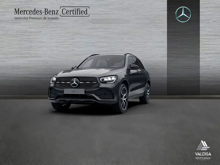 Mercedes-Benz GLC 300 de 4MATIC SUV (X253) 2022