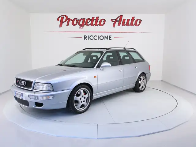 Audi RS2 80 2.2 turbo 20V cat Avant quattro RECARO CARBONIO