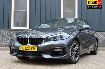 1-serie 120i Sport Line High Executive Rijklaarpri