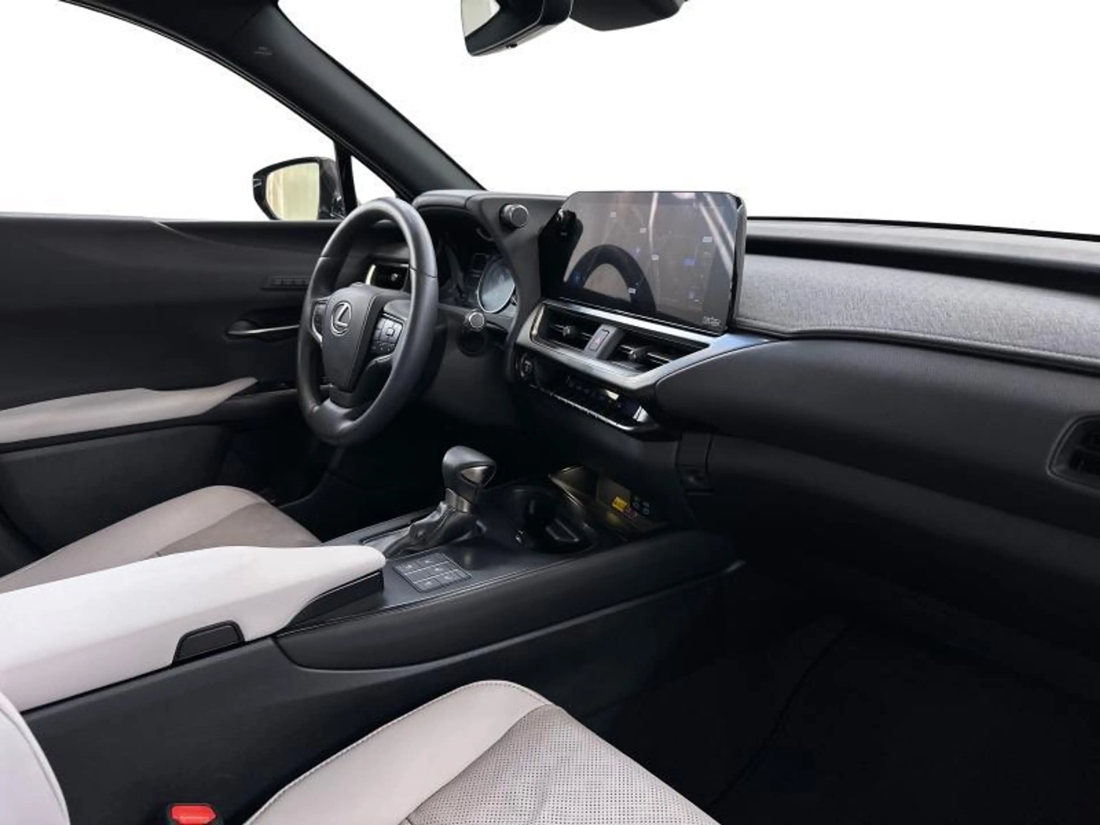 Lexus UX 250h Privilege Line & Mark Levinson — photo 8