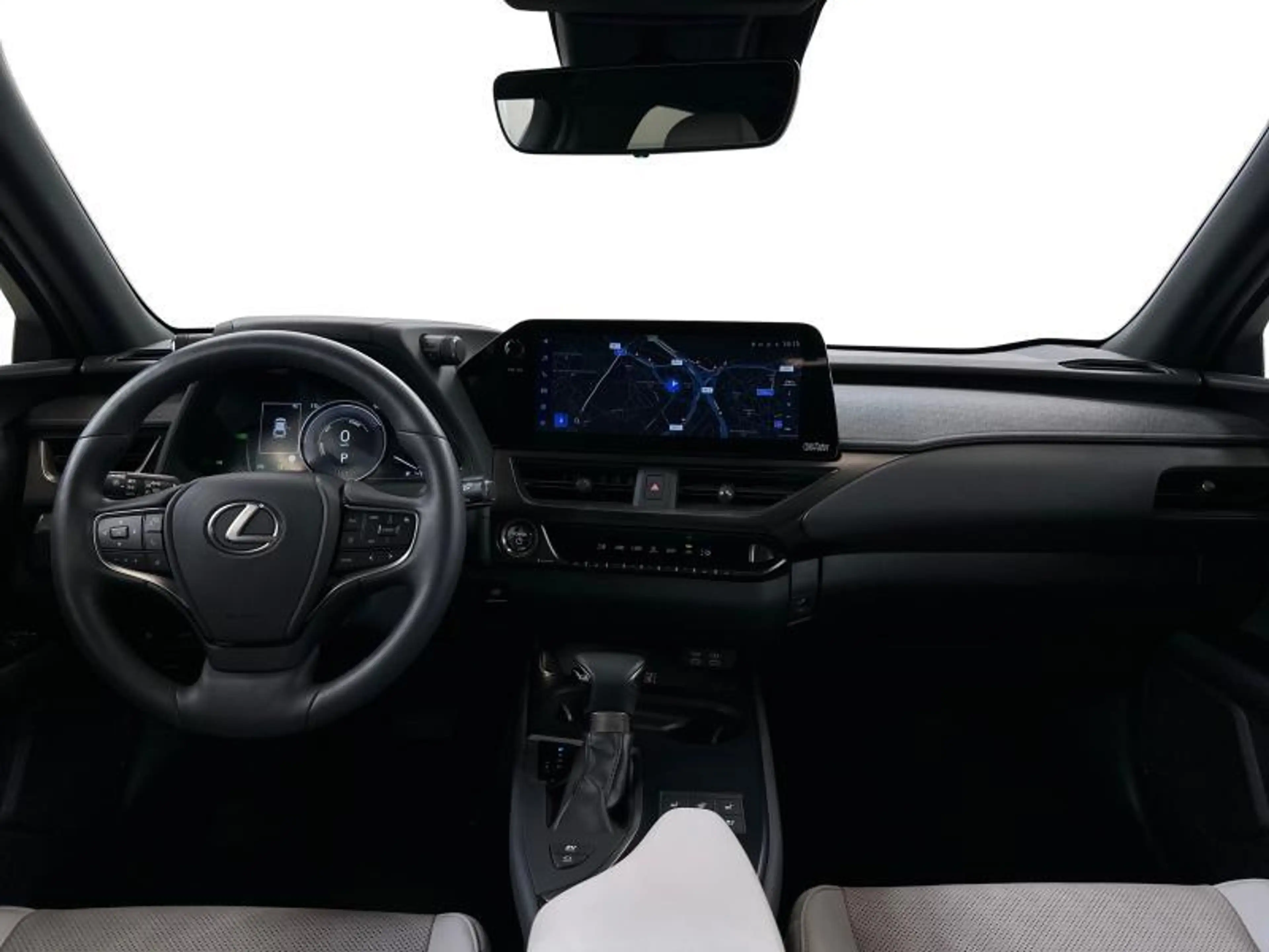 Lexus UX 250h Privilege Line & Mark Levinson — photo 9