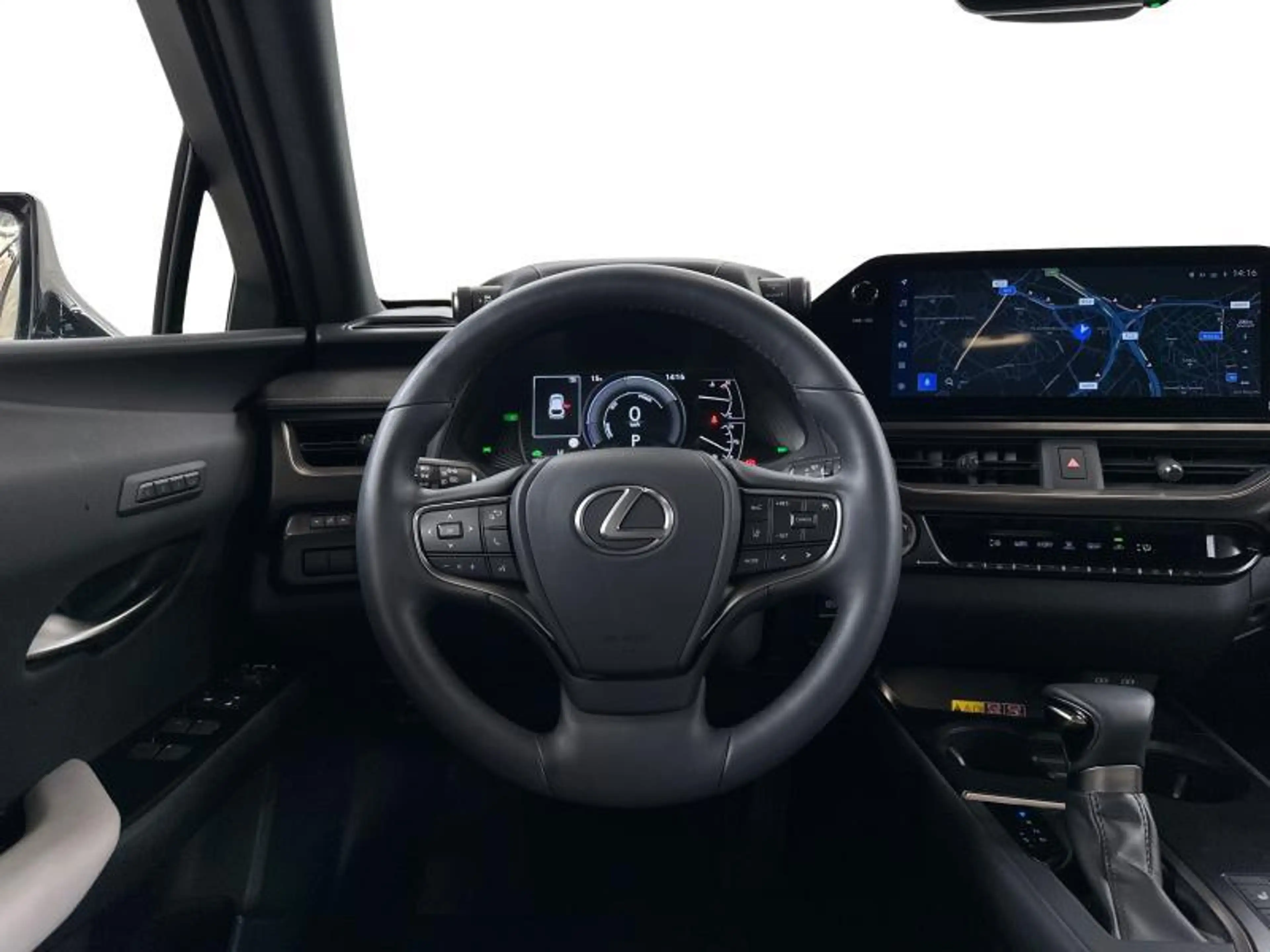 Lexus UX 250h Privilege Line & Mark Levinson — photo 10