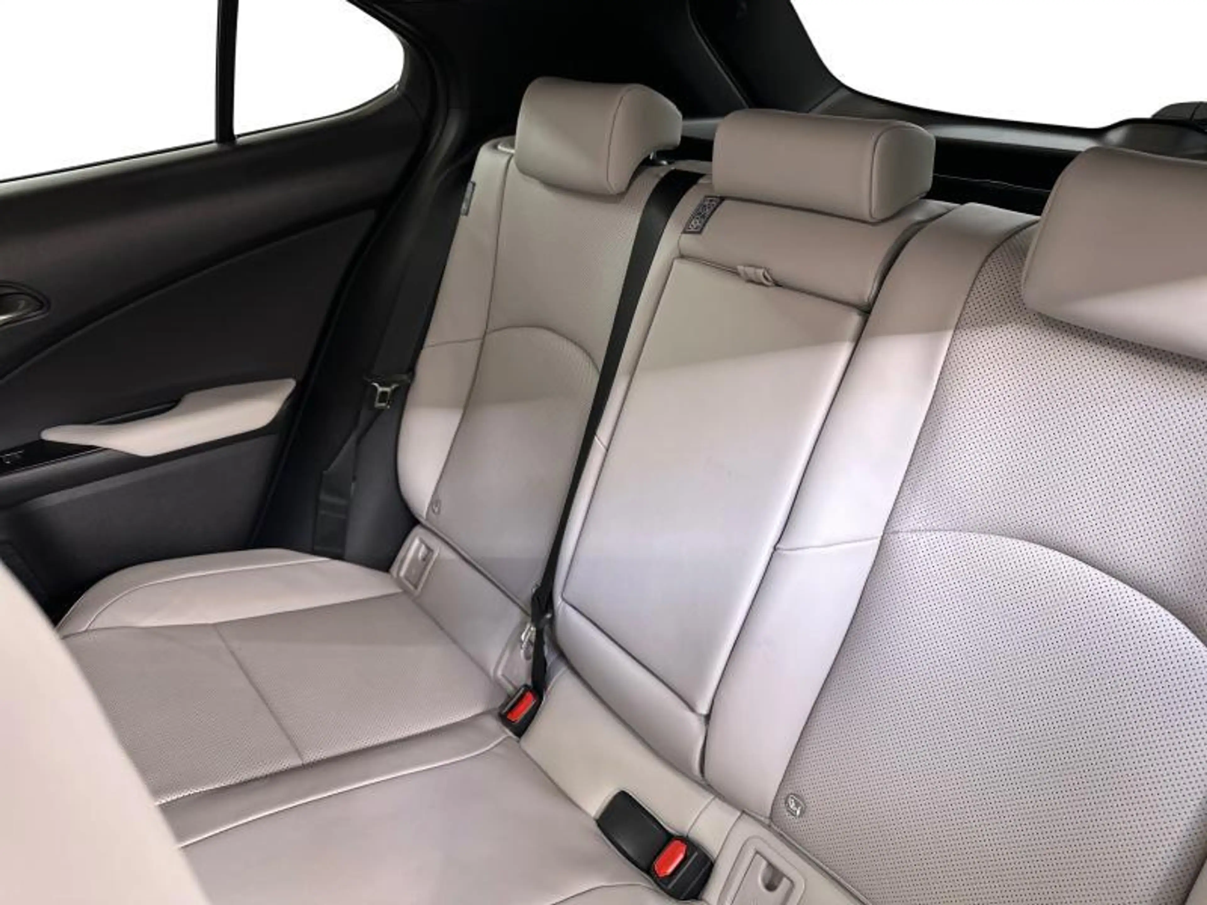 Lexus UX 250h Privilege Line & Mark Levinson — photo 12