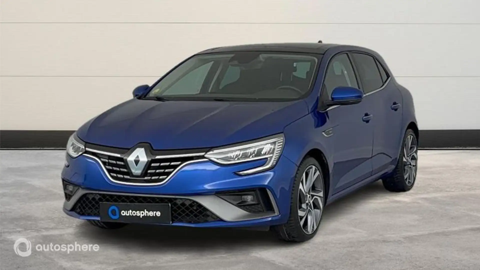 Renault Megane 1.5 Blue dCi 115ch RS Line EDC -21N - 1