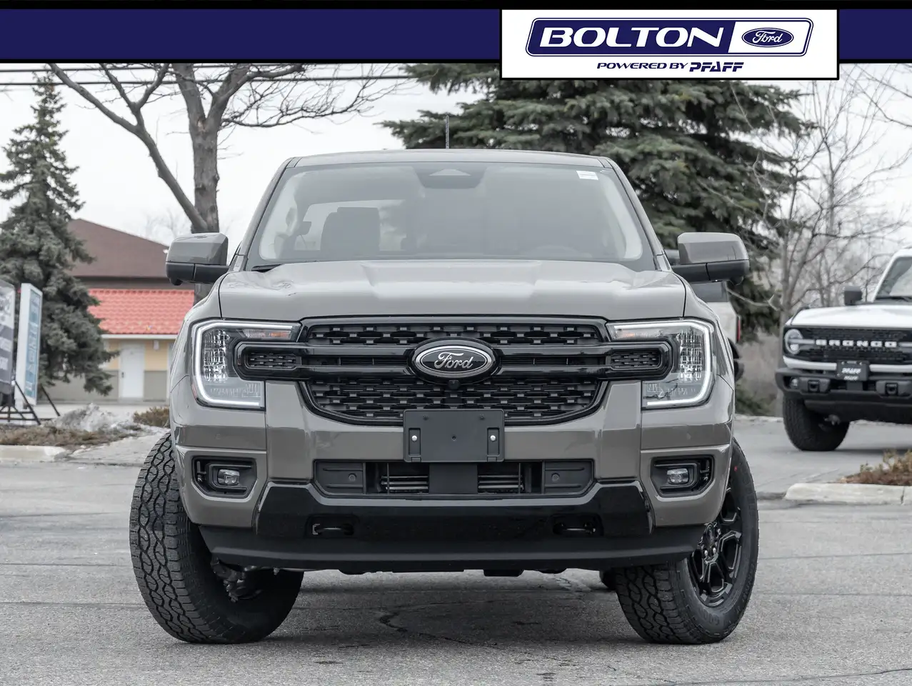 Ford Ranger снимка Ford Ranger