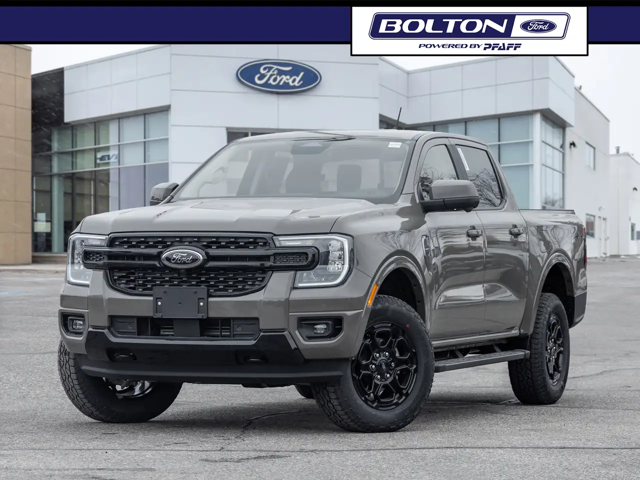 2026 Ford Ranger