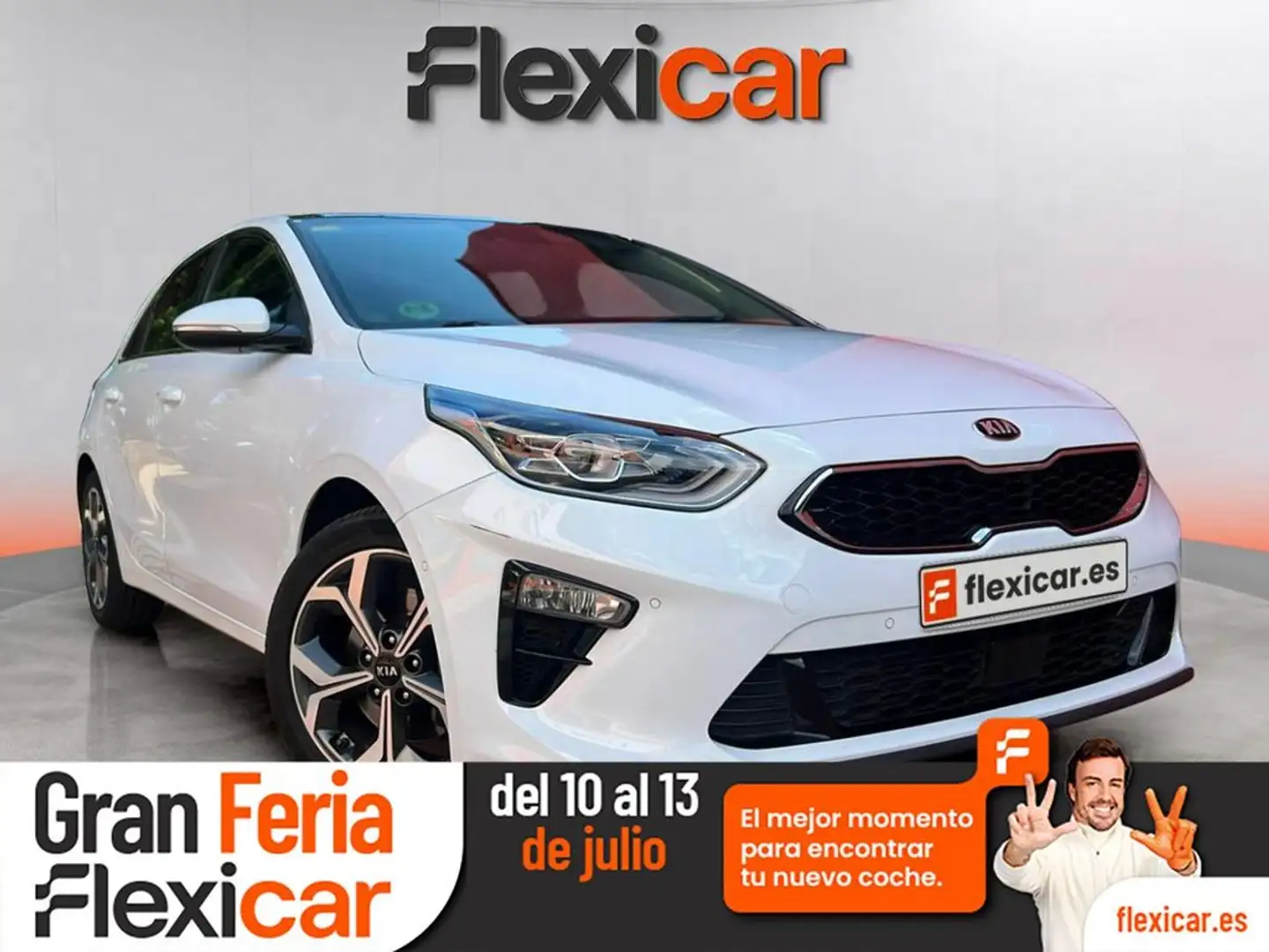 Kia Ceed / cee'd 1.0 T-GDi 88kW (120CV) GT Line Eco-Dynam Wit - 1