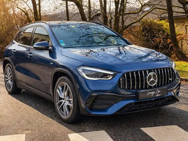 Mercedes-Benz GLA 35 AMG GLA 35 AMG 8G-DCT Speedshift AMG 4Matic