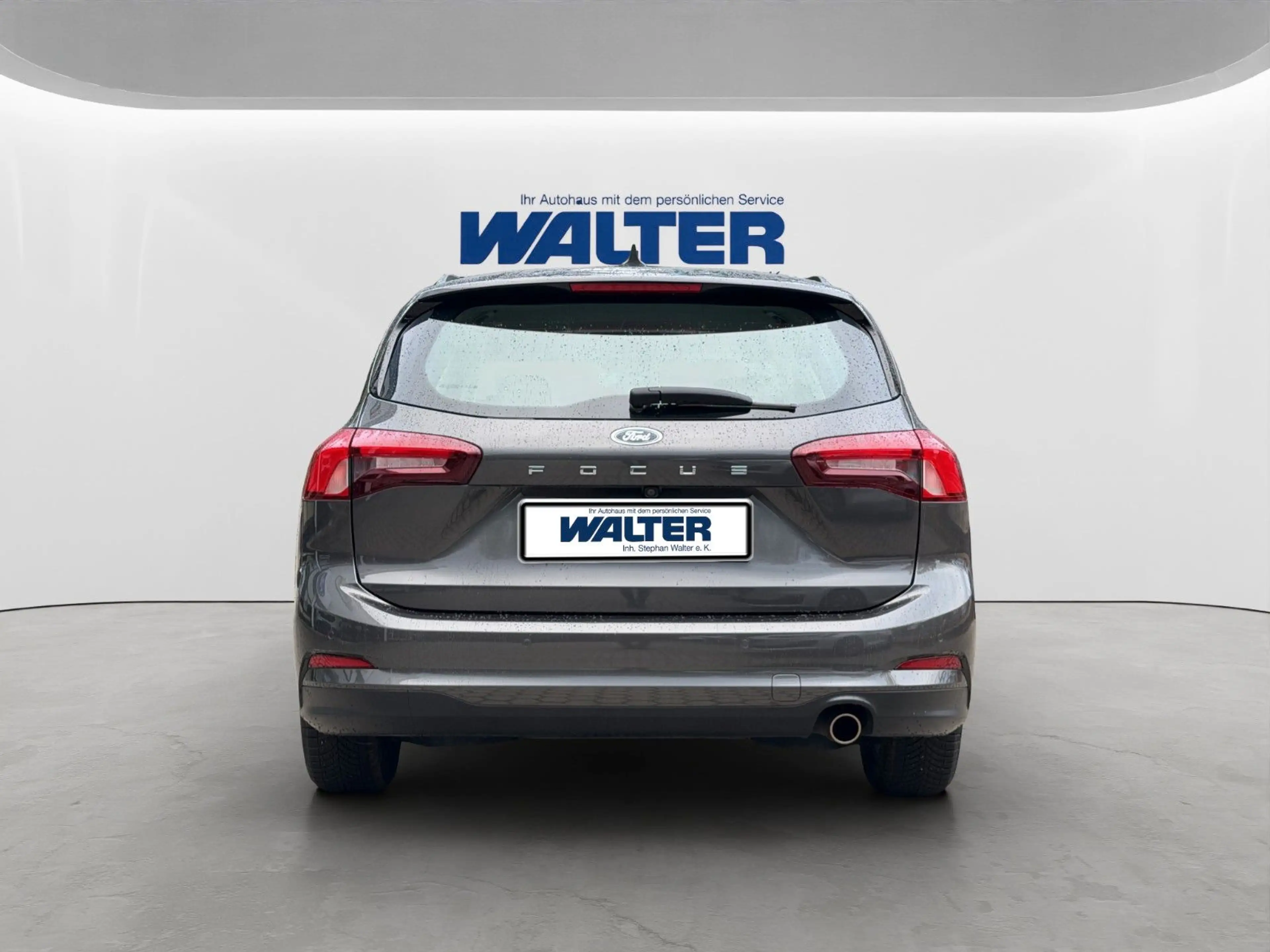 Ford Focus Turnier Cool & Connect — photo 8