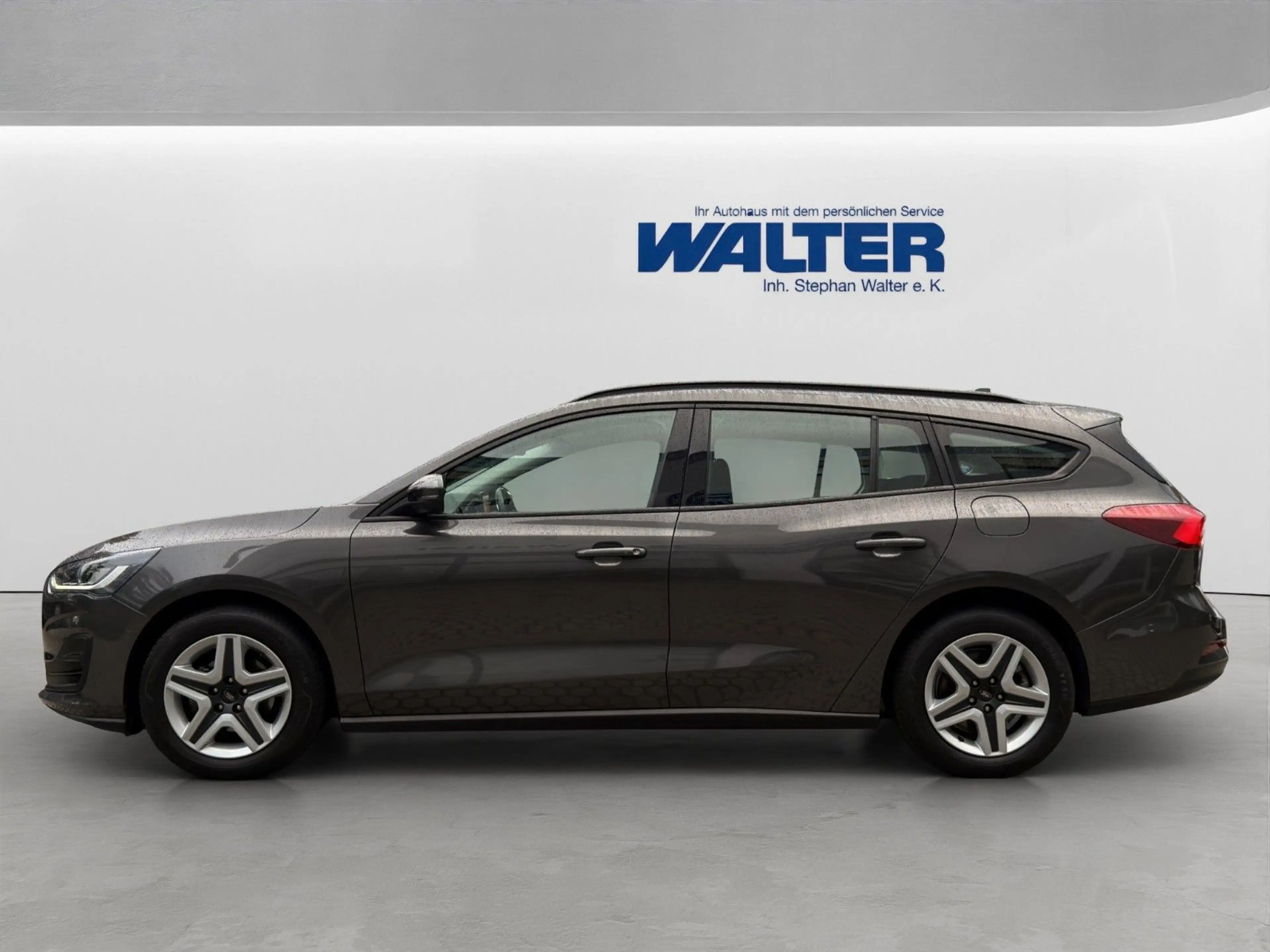 Ford Focus Turnier Cool & Connect — photo 10