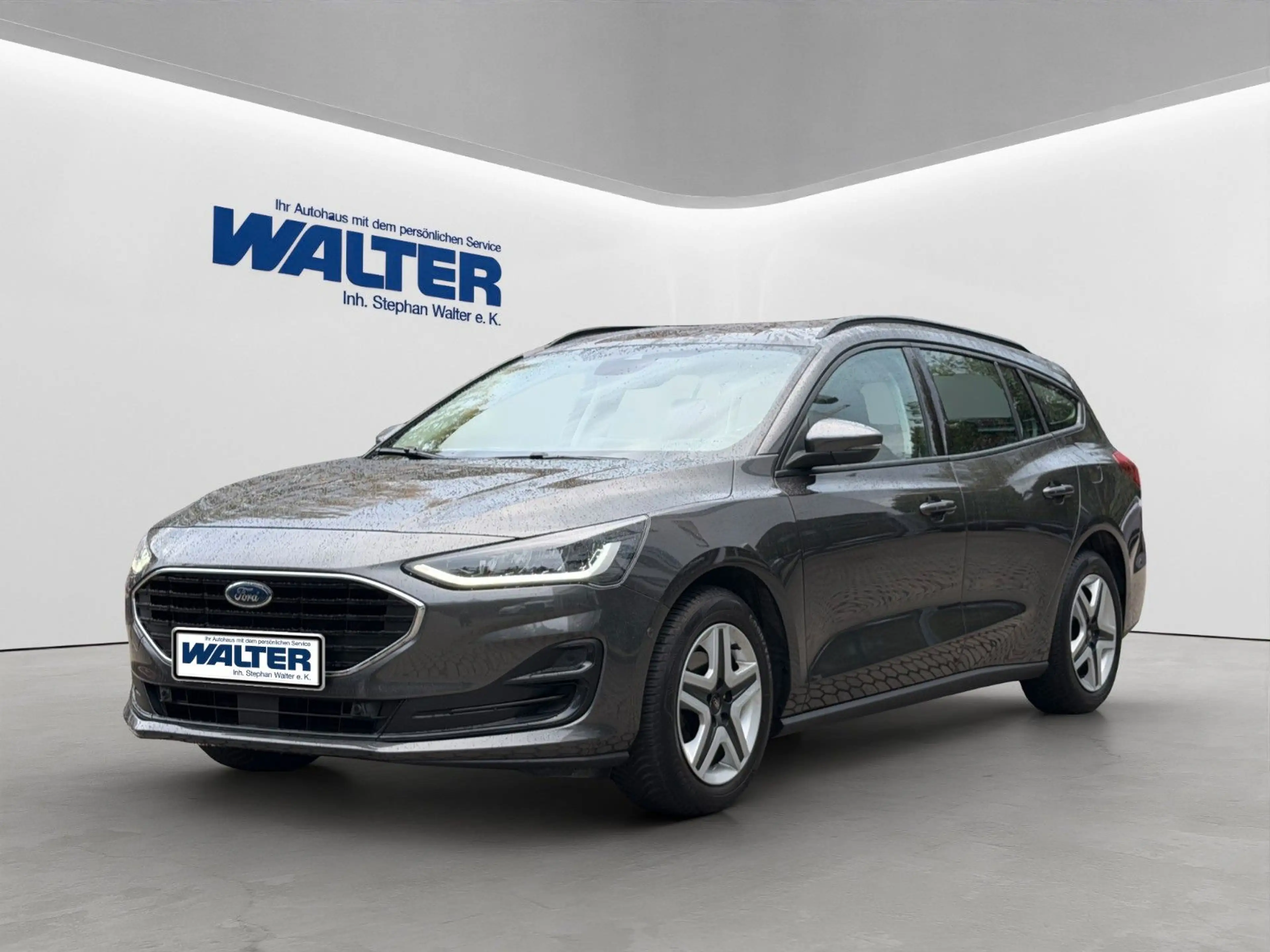 Ford Focus Turnier Cool & Connect