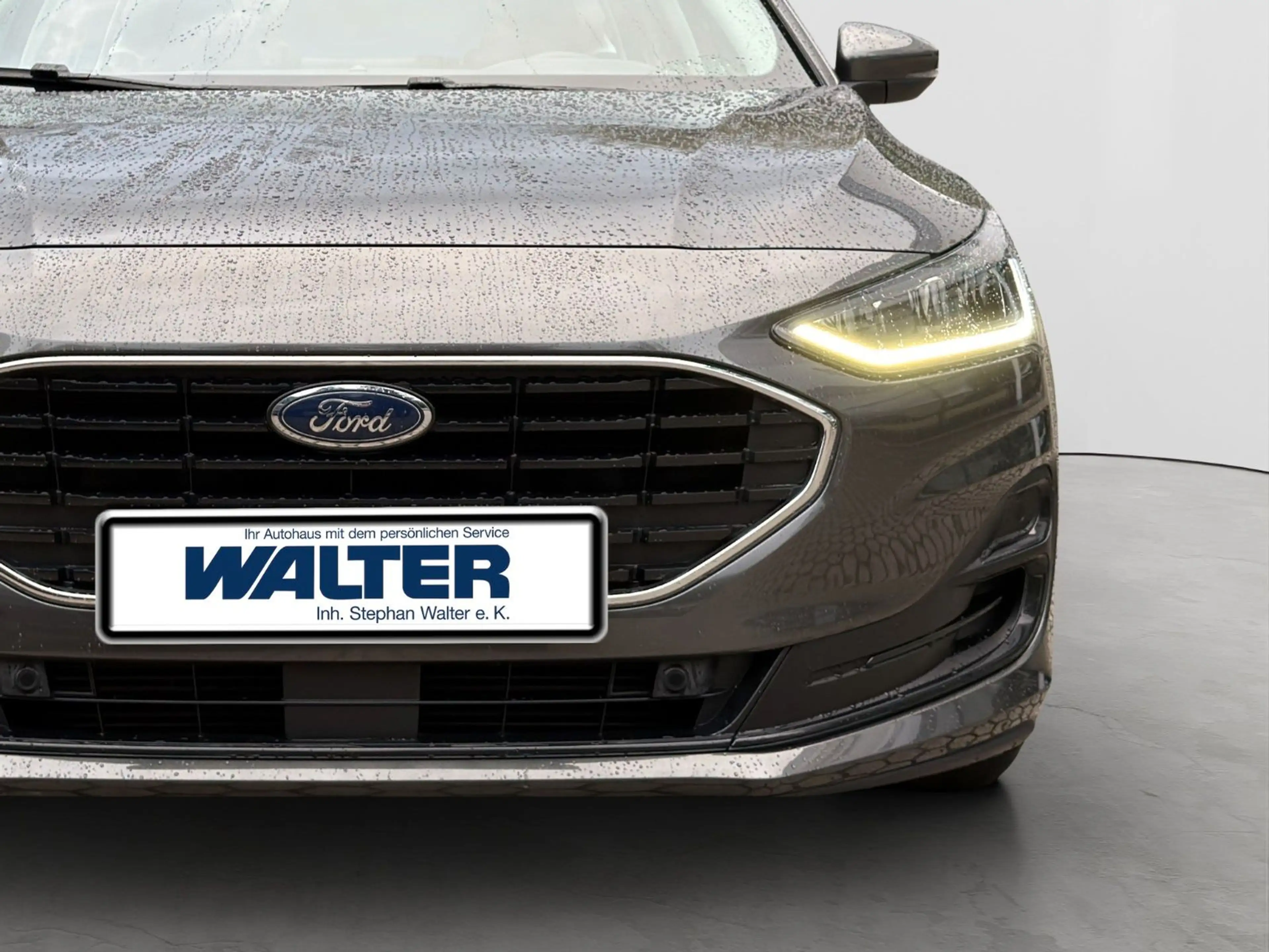 Ford Focus Turnier Cool & Connect — photo 3