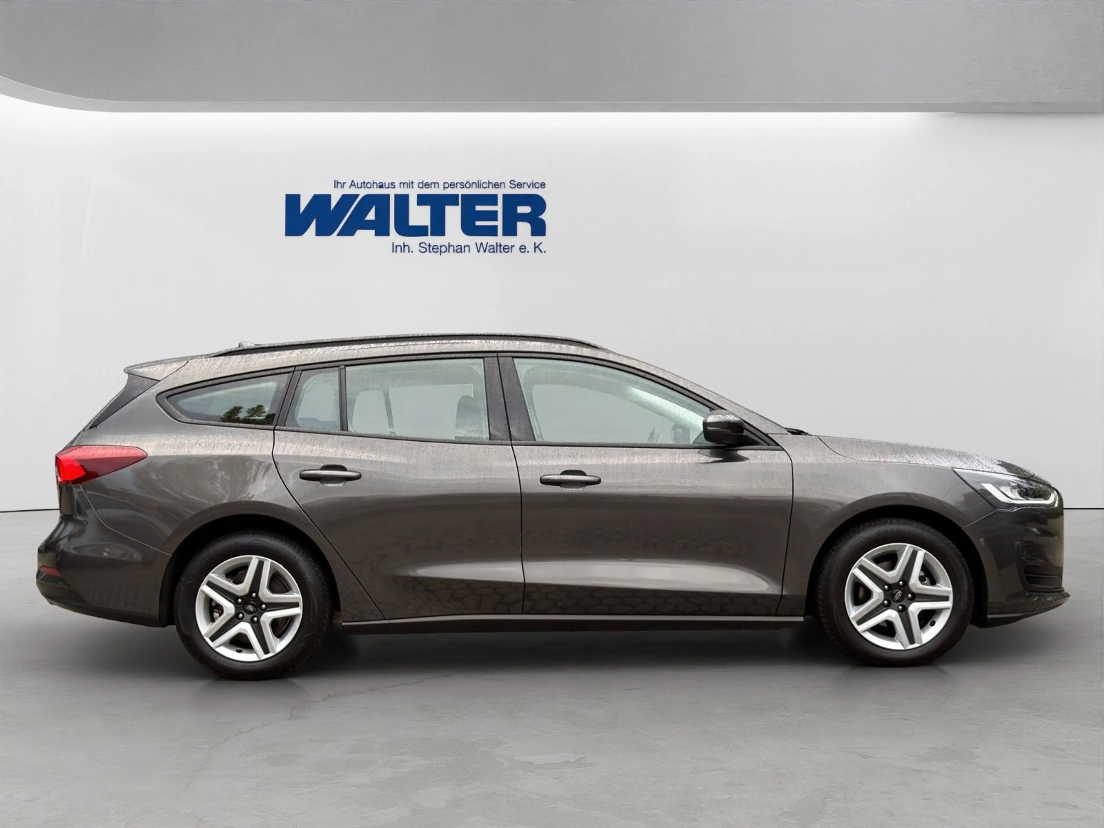 Ford Focus Turnier Cool & Connect — photo 6