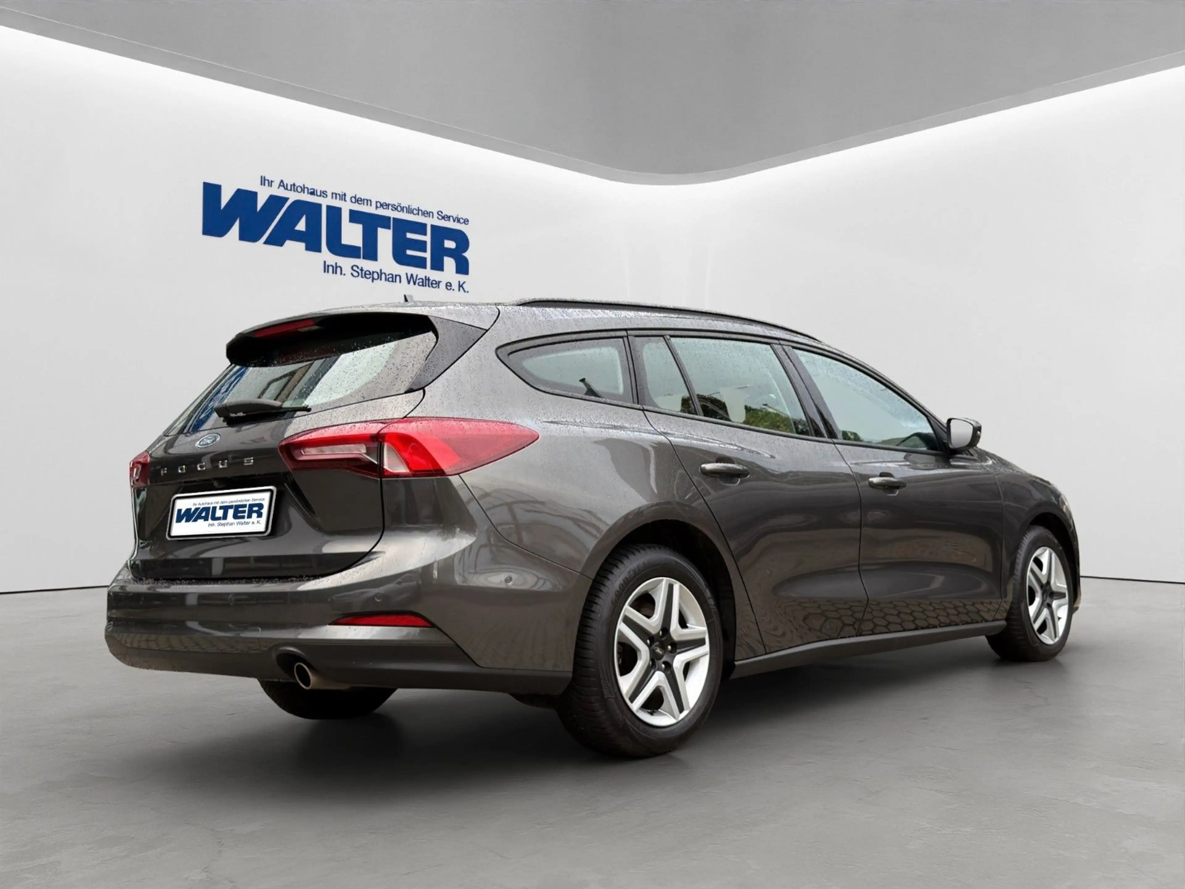 Ford Focus Turnier Cool & Connect — photo 7