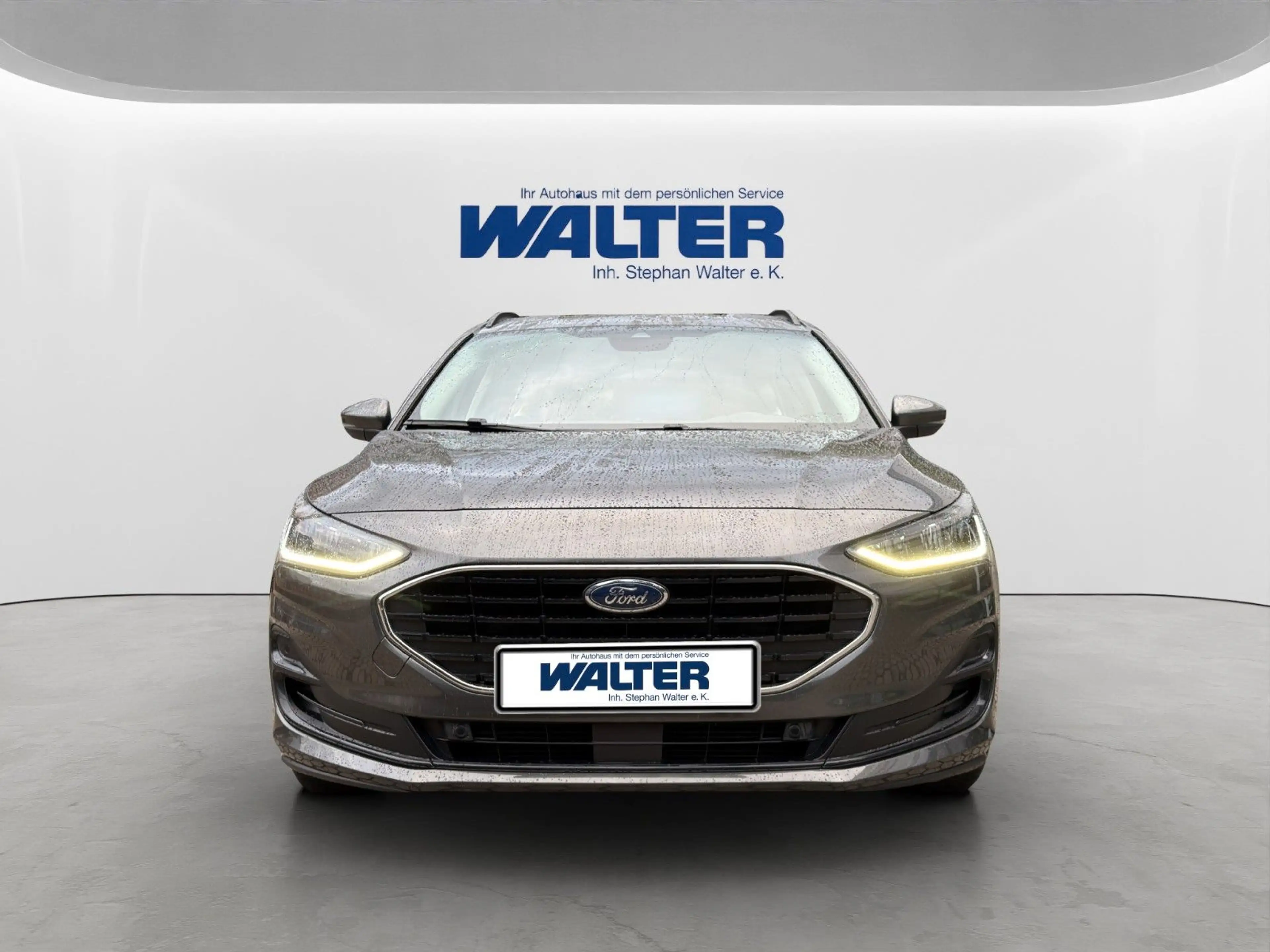 Ford Focus Turnier Cool & Connect — photo 2