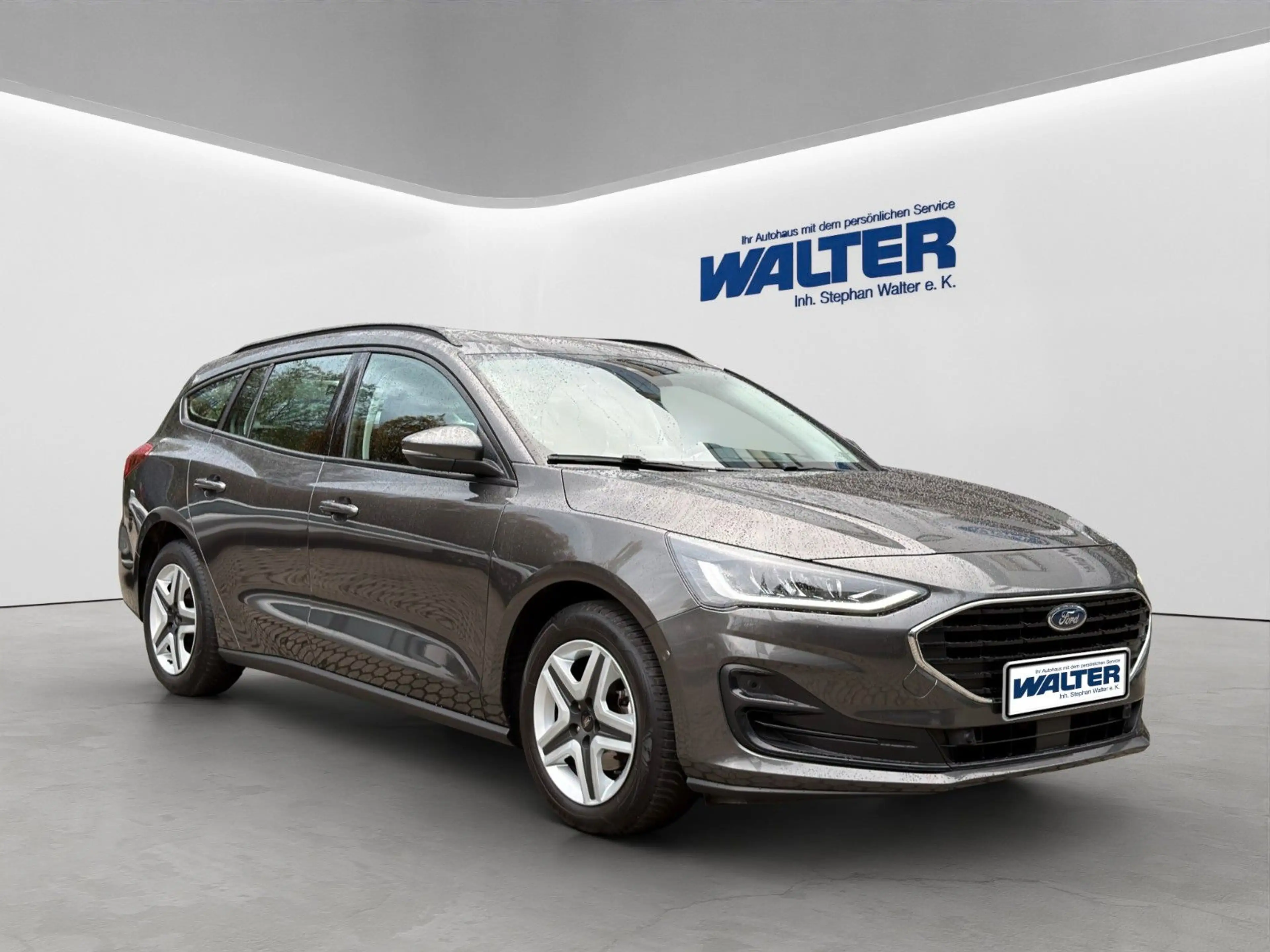 Ford Focus Turnier Cool & Connect — photo 5
