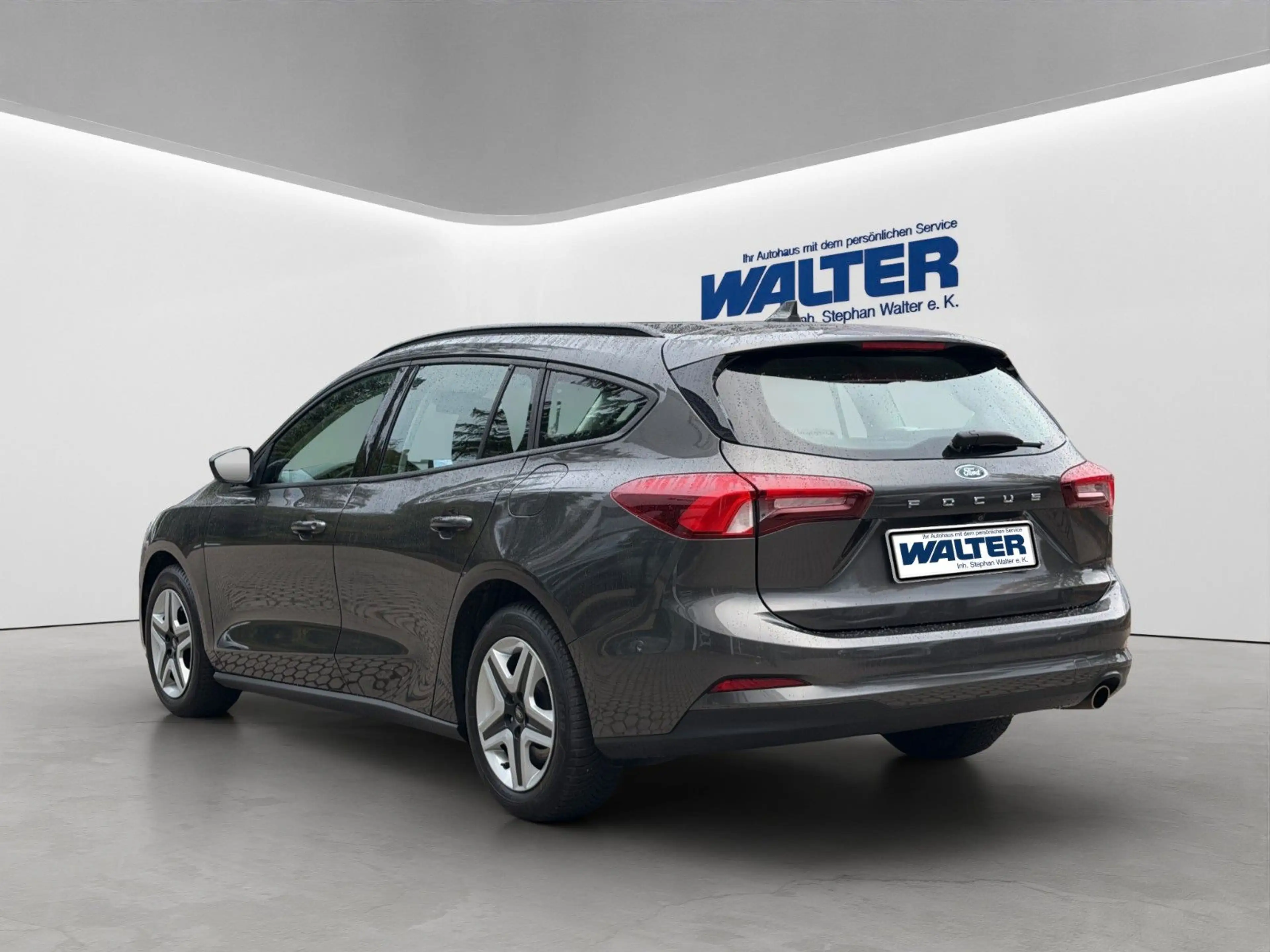 Ford Focus Turnier Cool & Connect — photo 9
