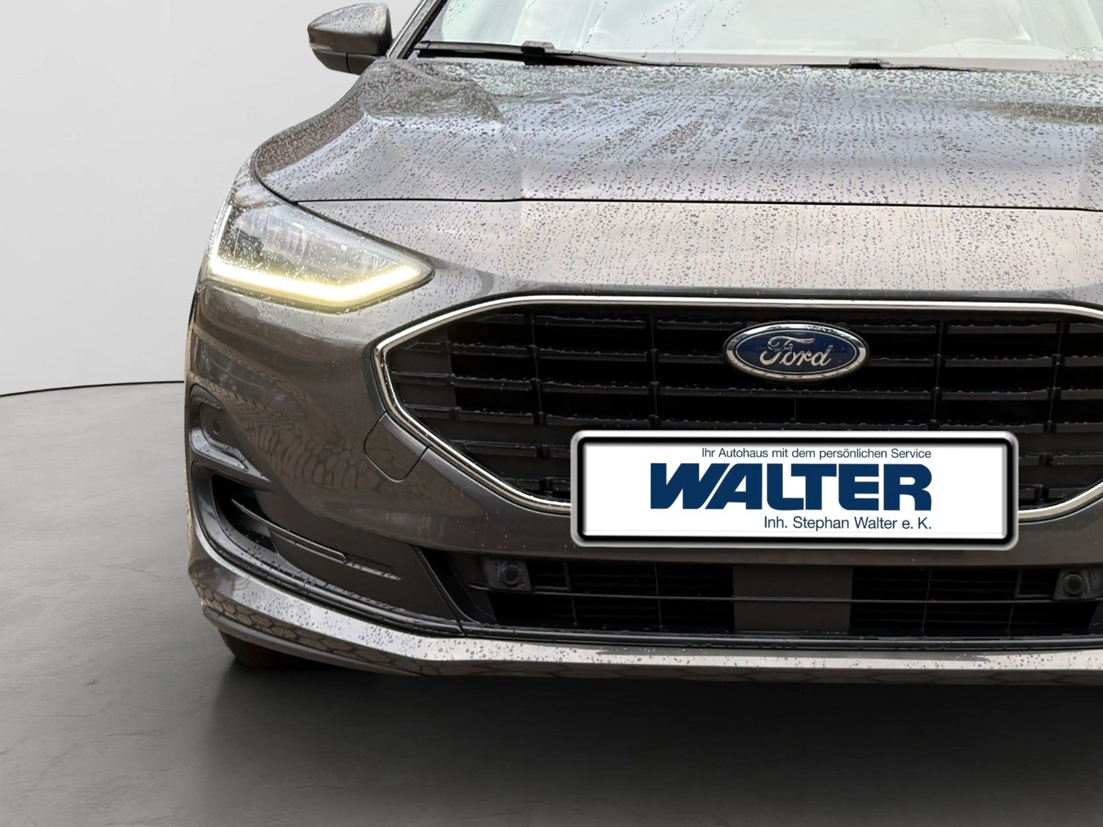 Ford Focus Turnier Cool & Connect — photo 4
